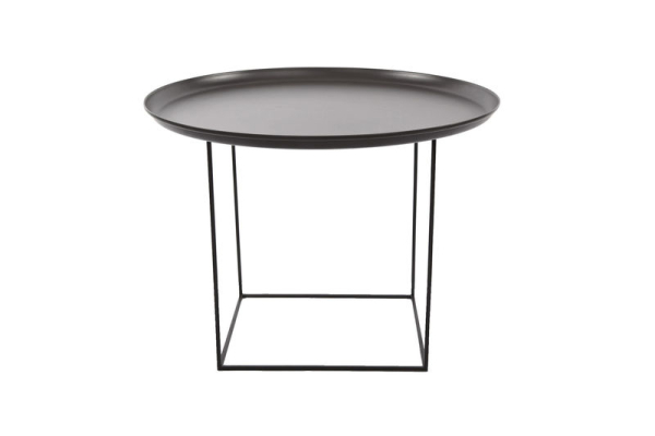 Norr11 Duke Coffee Table M Earth Black
